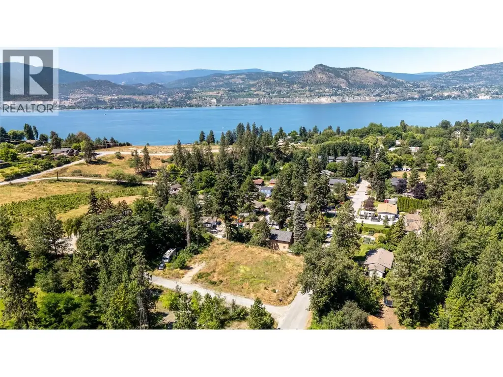 852 Ellis Avenue Lot# 7, Naramata